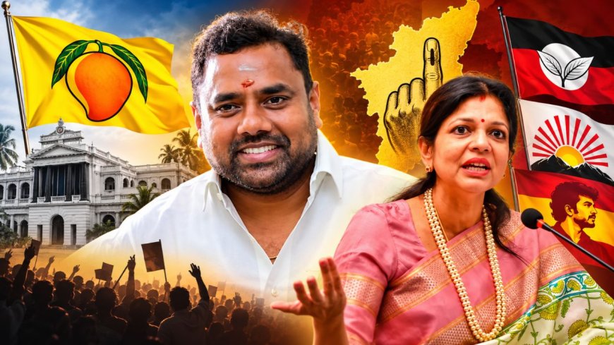 சௌமியா பேச்சு சிலருக்கு வயிற்றெரிச்சல்....பா.ம.க. எம்.எல்.ஏ. கணேஷ்குமார் அதிரடி!