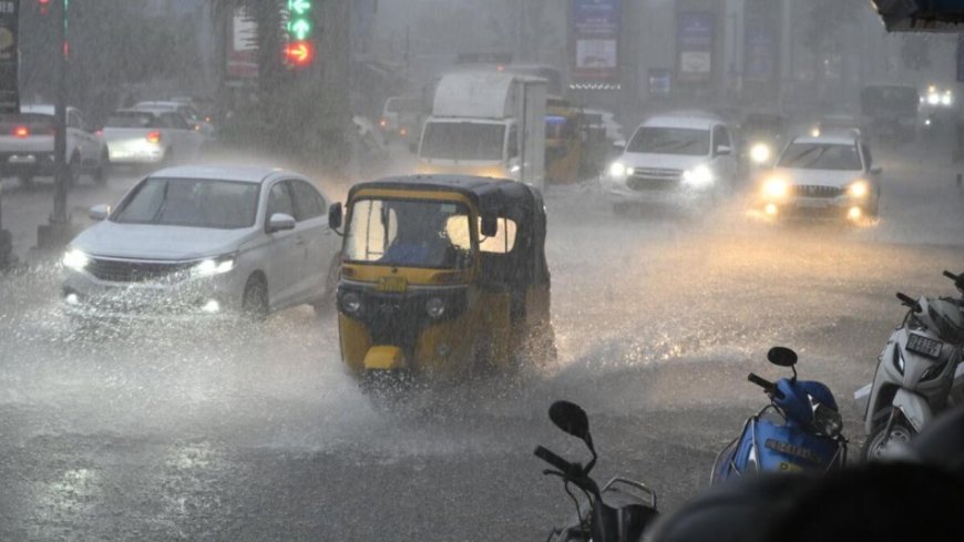 TN Weather: தமிழ்நாட்டில் கொட்டிதீர்க்கப்போகும் கனமழை.. எந்தெந்த மாவட்டங்களில் தெரியுமா?