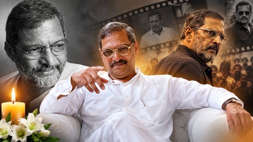 காலா படத்தின் வில்லன் காலமானார் ! அதிர்ச்சியில் இந்திய திரையுலகினர் !
