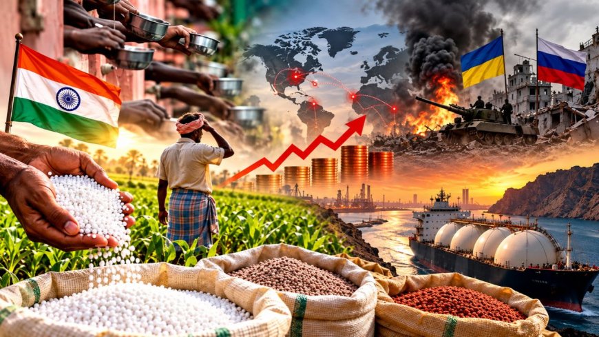 2027ல் உணவு பஞ்சம்...ஆபத்தில் இந்தியர்கள்....பகீர் கிளப்பும் பின்னணி?