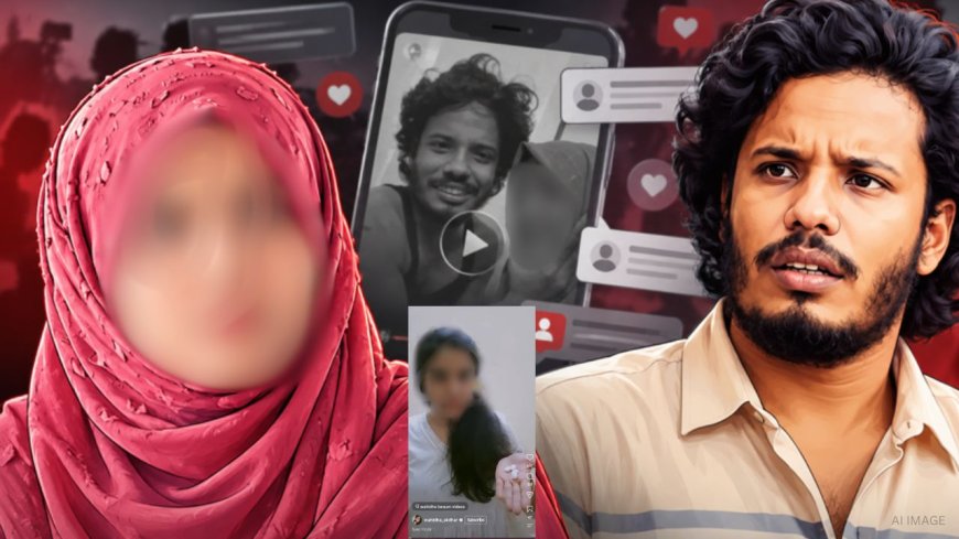 "PERIODS - னு சொல்லியும் அவரு என்ன... " - முத்துகுமரனுக்கு எதிராக வஹிதாவின் அடுத்த வீடியோ !