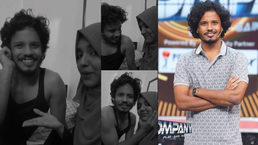 Part Time Boyfriend-ஆ? வைரலாகும் முத்துக்குமரனின் அடுத்த வீடியோ..!