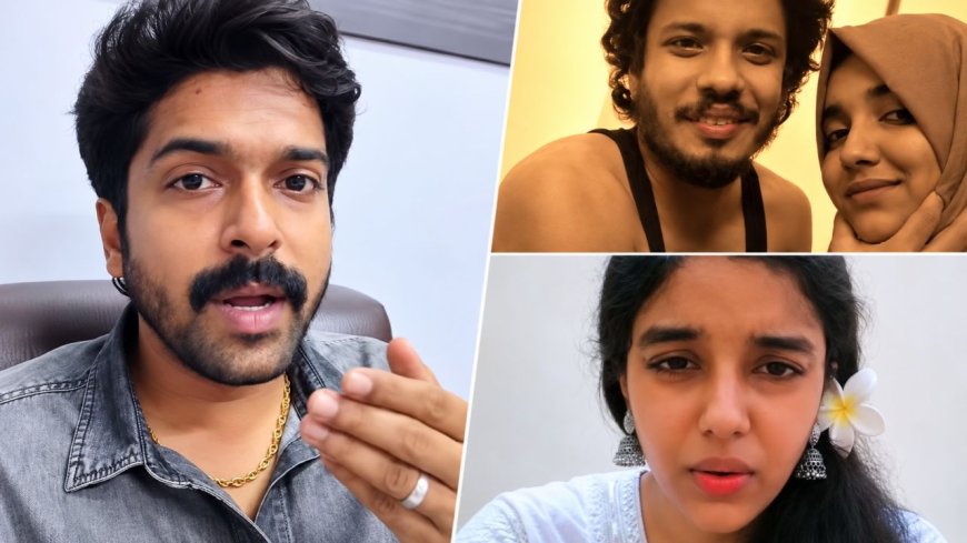முத்துக்குமரன் – வஹிதா விவகாரம்: “கெரியரை ஏன் காலி பண்றீங்க?” – ஸ்ரீதேவா ஆவேசம்!