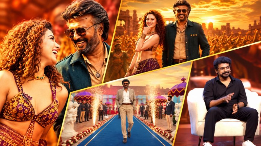 தமன்னாவுக்காக சிபாரிசு செய்த ரஜினி... “நோ” சொன்ன நெல்சன்!