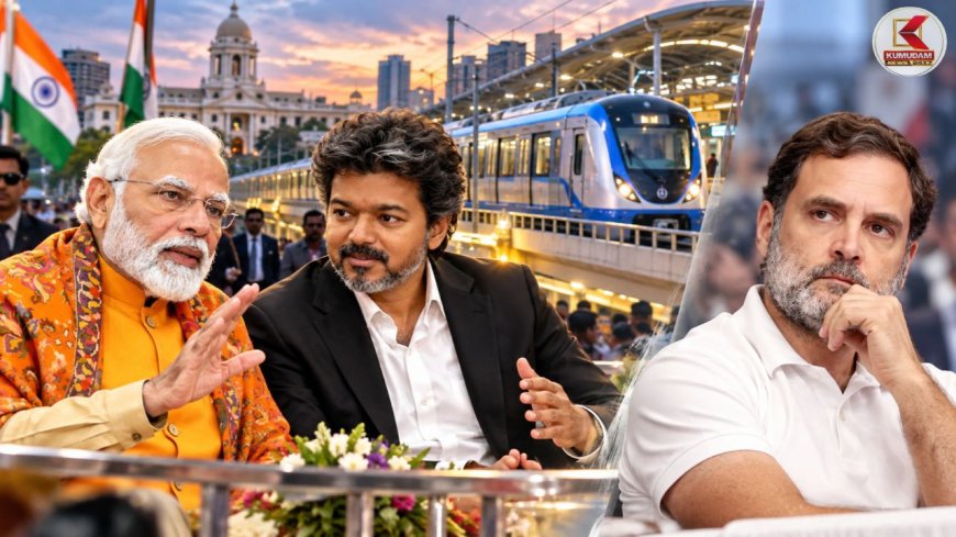 பாலுக்கும் காவல்..பூனைக்கும் தோழன்..விஜய்யின் இரட்டை அரசியல் ஆட்டம்... காங்கிரஸ் கூட்டணியில் விரிசலா?