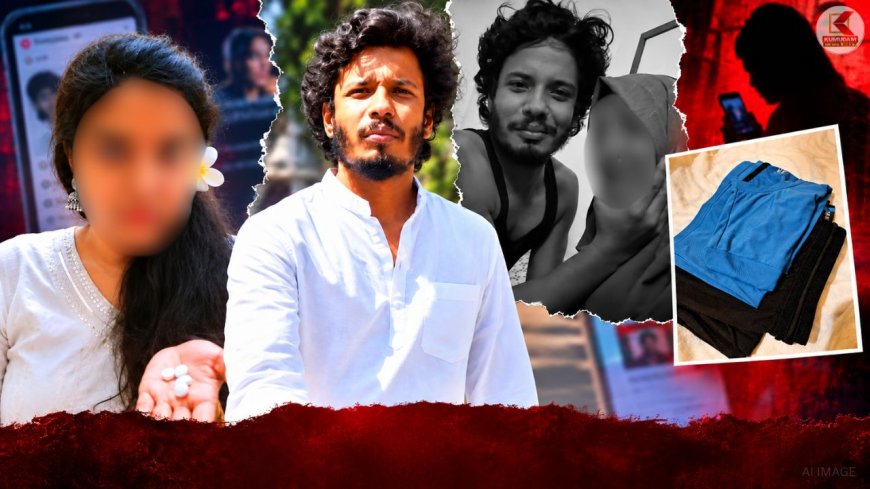 “எனக்கு ஏதாவது நடந்தால்…காரணம் இராவணன் தான் " - சர்ச்சையை கிளப்பிய வஹிதா !