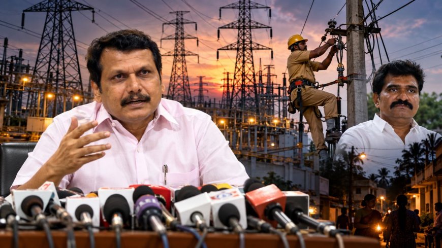 ஒரு யூனிட் 35 ரூபாவா?....அடுத்தடுத்து ஆதராங்கள்....அம்பலப்படுத்திய செ.பா!