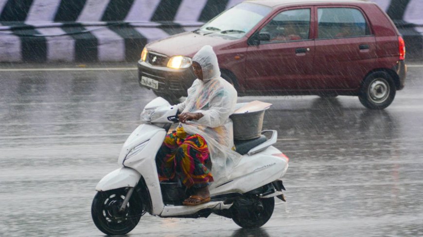 TN Weather: எந்தெந்த மாவட்டங்களில் கனமழை வெளுக்கும்.. வெளியான வானிலை அப்டேட்!