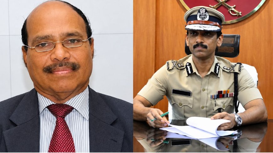 ஜெம் வீரமணி வழக்கு: விசாரணை வளையத்தில் சிக்கிய அருண்...பறிப்போகும் ஐபிஎஸ் பதவி?