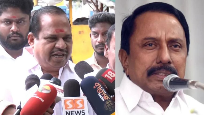 அதிமுக TO தவெகவுக்கு 15 பேர் ரெடி?...செங்க்ஸ் பேச்சுக்கு ஆளுநரிடம் ஆப்பு வைத்த அதிமுக!