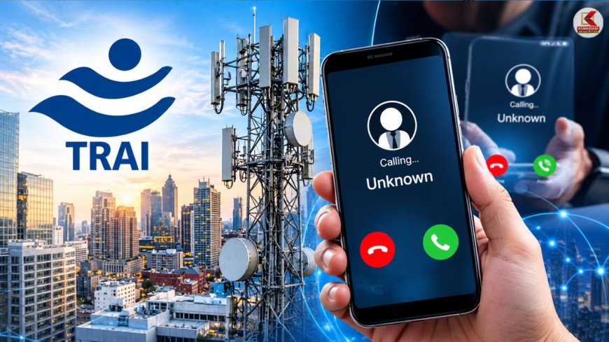 SPAM CALL தொல்லைக்கு வரப்போகும் தீர்வு? TRAI-க்கு மத்திய அரசு விதித்த நிபந்தனை !