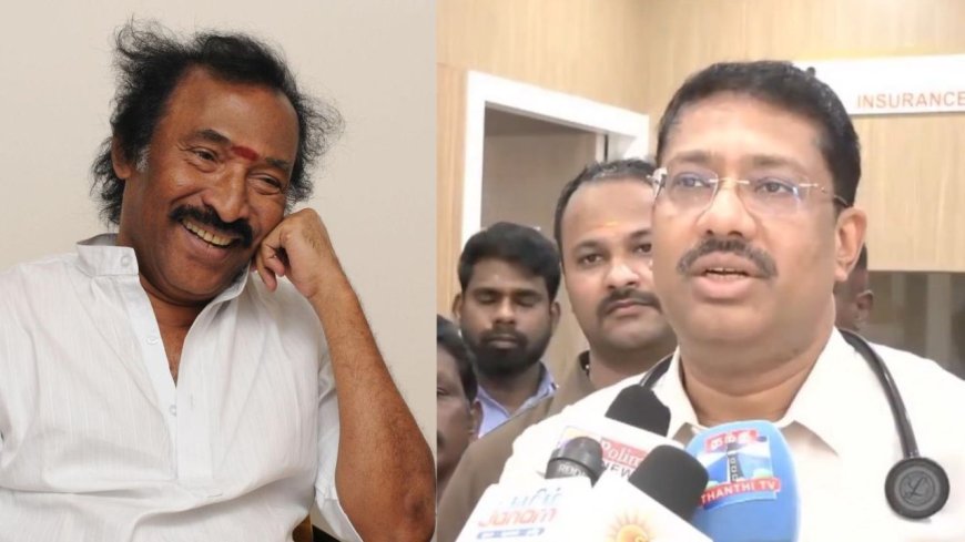 தேவாவைக் காப்பாற்ற முடியாமல் போனது ஏன்? 45 நிமிடப் போராட்டம்… மருத்துவர் பகிர்ந்த அதிர்ச்சித் தகவல்!