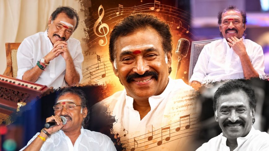 கலைமாமணி முதல் ஃபிலிம்பேர் வரை... தேவா பெற்ற விருதுகள் எத்தனை தெரியுமா?