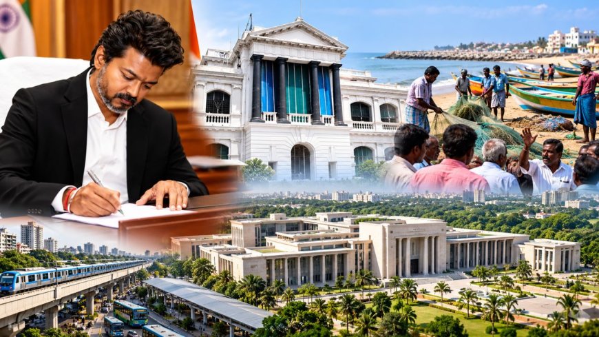பல்லவன் இல்லத்துக்கு U-TURN அடித்த தலைமைச் செயலகம்....எதிர்ப்பால் மாறிய திட்டம்!