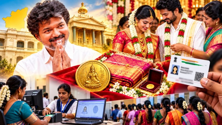 அண்ணன் சீர் திட்டம்... ஆதார் கட்டாயமா? அரசு சொன்னது என்ன?