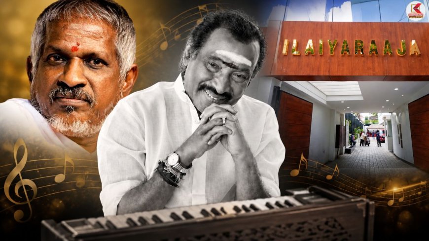 தேனிசை தென்றல் தேவா மறைவு: இளையராஜா நேரில் அஞ்சலி செலுத்தாதது ஏன்? வெடிக்கும் சர்ச்சை !