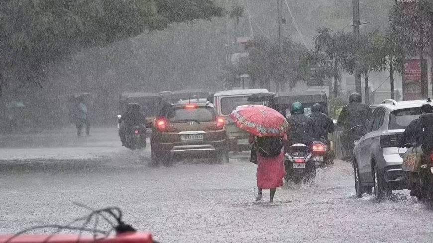 TN Weather: 10 மாவட்டங்களுக்கு இன்று ஆரஞ்ச் அலர்ட்.. வெளியான வானிலை அப்டேட்!