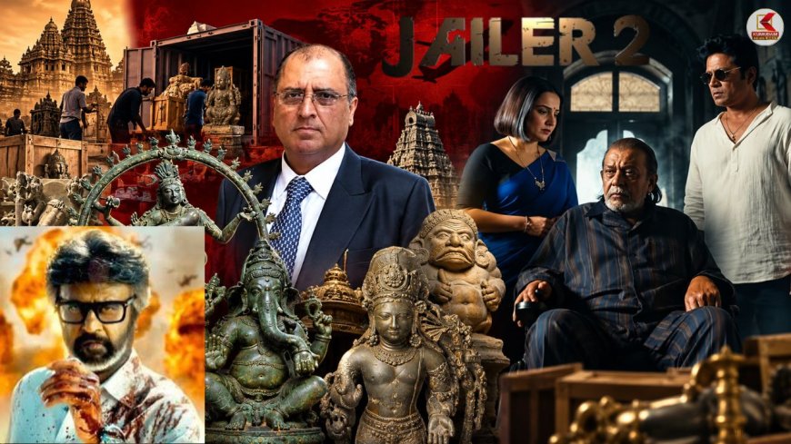 என்னது JAILER 2 உண்மை கதையா ? Tiger முத்துவேல் பாண்டியன் முதல் கல்பக்'s வரை !
