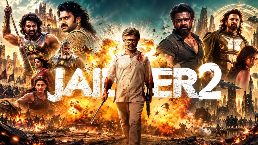 வசூலில் மாஸ் காட்டும் ஜெயிலர் 2?...பிரபாஸ் சாதனையை சமன் செய்த ரஜினி?