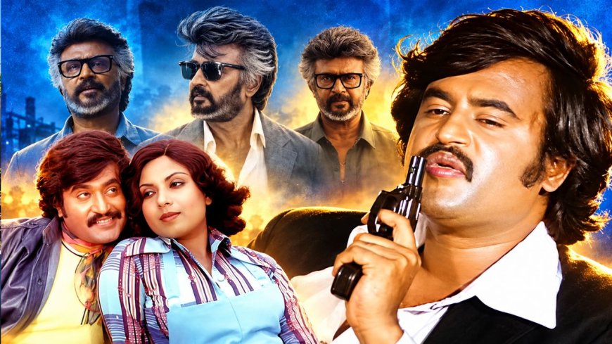 ‘முத்துவேல் பாண்டியன்’களுக்கெல்லாம் அப்பாதான் ‘பில்லா’...ரஜினியின் ஸ்டைல் சாம்ராஜ்யம் தொடங்கிய கதை!