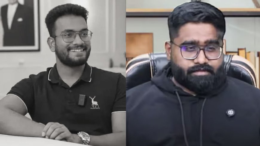 ஹரிஷ் தற்கொலை வழக்கில் அதிரடி திருப்பம்...யூடியூபர் ஜேசன் சாமுவேல் கைது...என்ன நடந்தது?