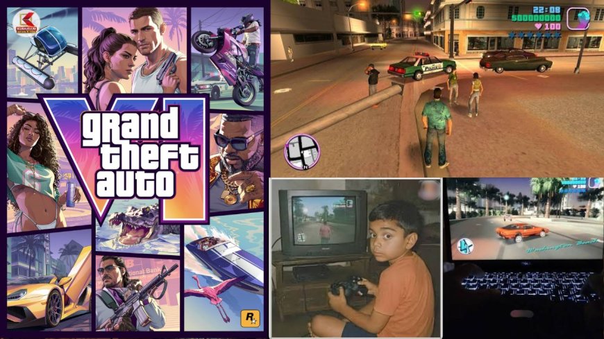 GAMING WORLD - ஐ அதிரவைத்த GTA 6! வெளியாவதற்கு முன்பே இத்தனை கோடி வருவாயா?