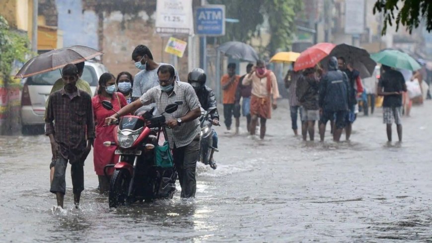 TN Weather: 6 மாவட்டங்களுக்கு மிக கனமழை எச்சரிக்கை.. வானிலை மையம் தகவல்!