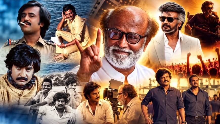 சில்லறை கொடுத்த கைகள் இன்று கோடிகளின் நாயகன்....ரஜினியின் வெற்றி ஃபார்முலா என்ன?