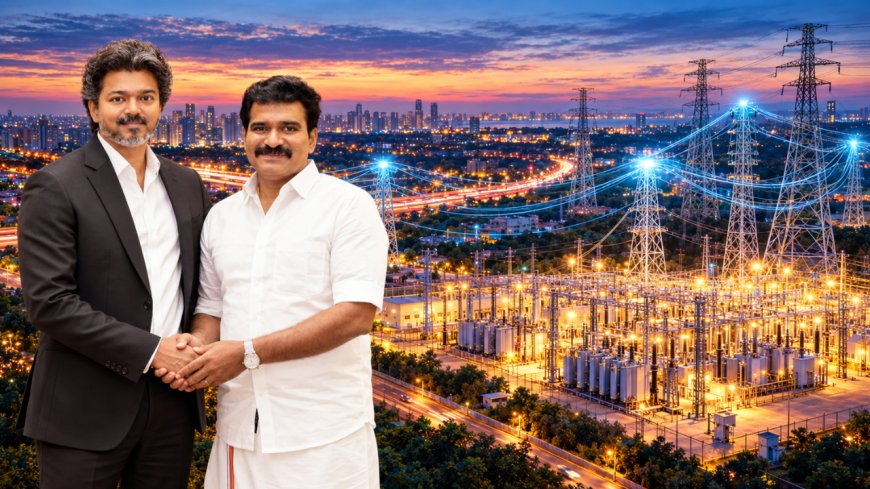 ஷாக் அடிக்கும் மின் கொள்முதல் விவகாரம்..யூனிட் ஒன்றுக்கு ரூ.37 ரேட்..நாளொன்றுக்கு ரூ.77 கோடி வேஸ்ட்!