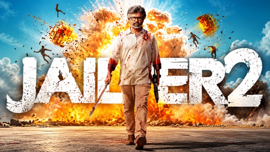 தலைவர் சரித்திர கருப்புத் தோளுடா... UNSTOPPABLE ! ஜெயிலர் 2 படைத்த மெகா சாதனை!
