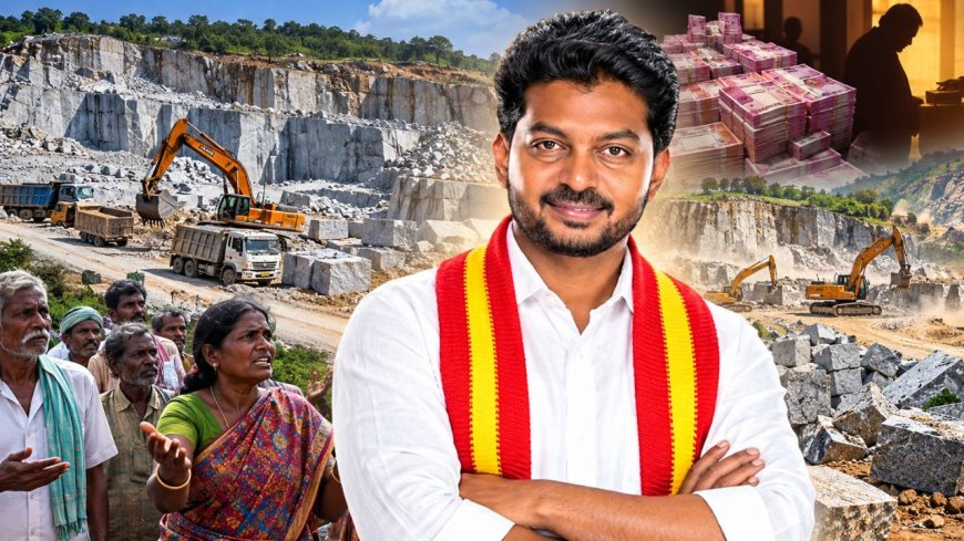 மலைகள் இல்லாத மதுரை வரலாற்று சாபம்....15 ஆண்டுகளாக வசூலிக்கப்படாத ரூ. 13,500 கோடி அபராதம்!