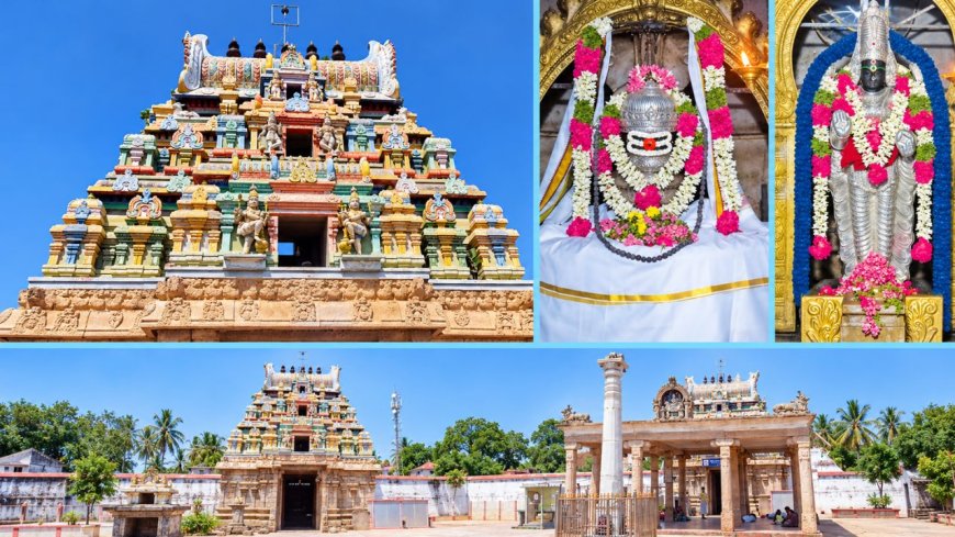 தொலைந்த நகைகள் 48 நாளில் கிடைக்குமா? பொன்னும் பொருளும் அருளும் இலுப்பூர் பொன்வாசிநாதர் கோயில்!