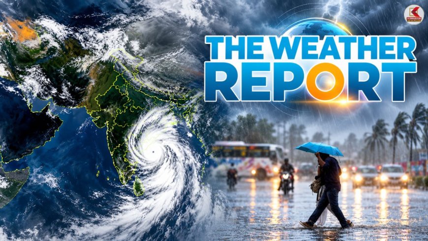 கரையைக் கடக்கும் அர்னாப் ! தமிழ்நாட்டில் இன்று கனமழைக்கு வாய்ப்பு என வானிலை மையம் தகவல் !