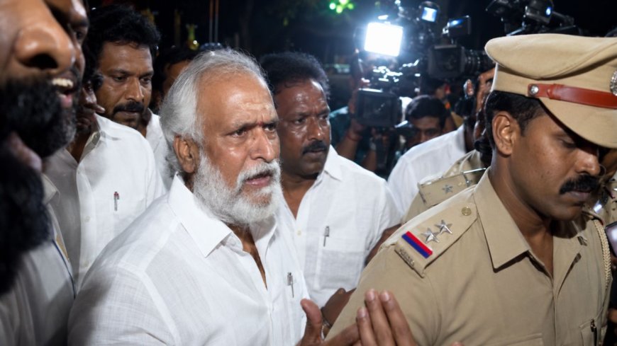 அன்பில் மகேஷைத் தொடர்ந்து சேகர் பாபு...அடுத்தடுத்து சிக்கும் திமுக மாஜிக்கள்!