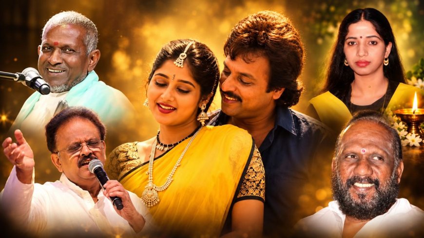 இனிக்க இனிக்க காதல் சொல்லும்....என்னை தொட்டு அள்ளிக்கொண்ட மன்னன் பேரும் என்னடி!