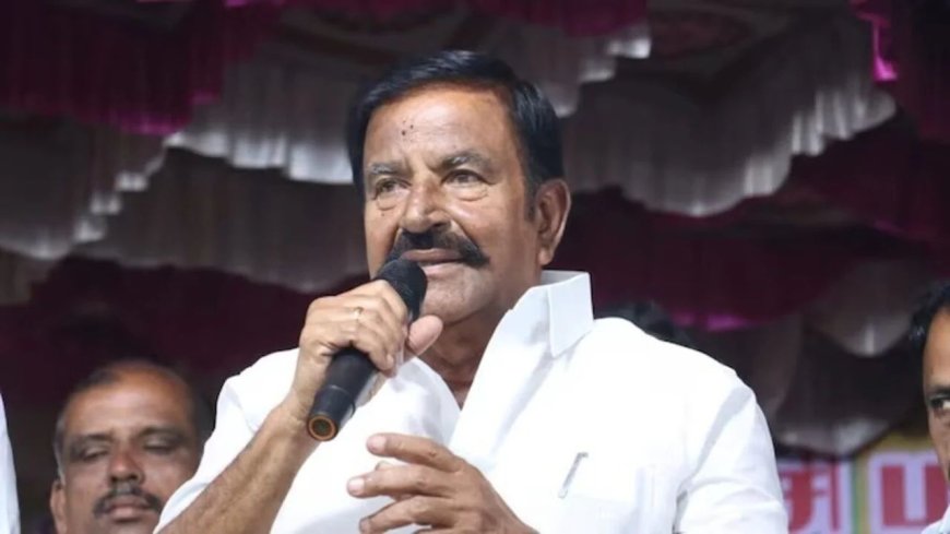 ரூ.634 கோடி மோசடி புகார்: கே.என்.நேரு வீட்டில் ரெய்டு.. லஞ்ச ஒழிப்புத்துறை அதிரடி!