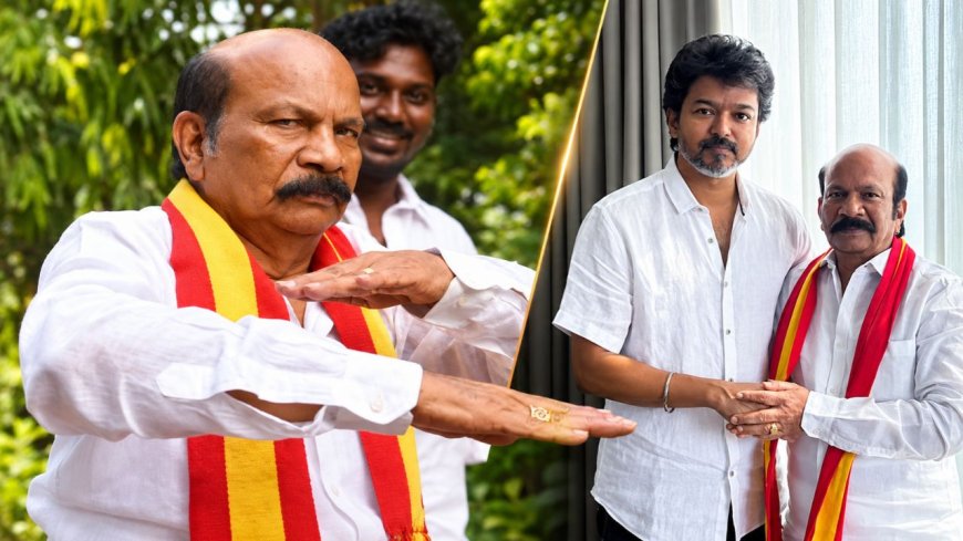 எகிறிய மருத்துவச் செலவு...திண்டாடும் வி.எஸ்.பாபு குடும்பம்...கண்டுகொள்வாரா முதல்வர் விஜய்?