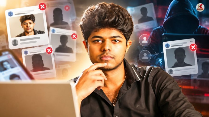 CM மகனுக்கே FAKE ID தொல்லையா! OFFICIAL ID-களை வெளியிட்ட ஜேசன் சஞ்சய் !