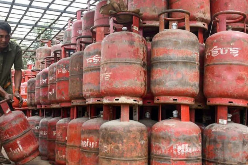 சிலிண்டர் தட்டுப்பாடு மத்திய அரசு செயல்பாடு எப்படி ?