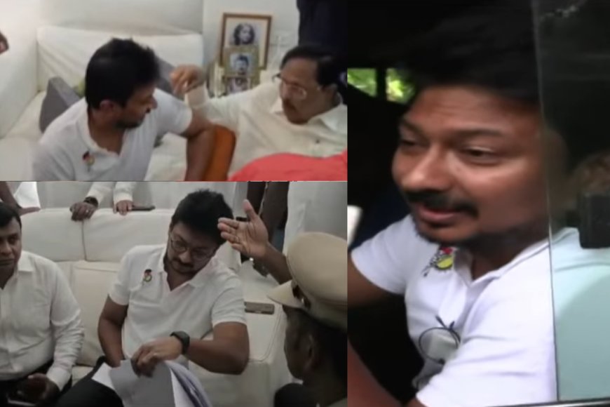 அவதூறாக பேசிய வழக்கில் எதிர்க்கட்சித் தலைவர் உதயநிதி ஸ்டாலின் கைது... உங்கள் கருத்து?
